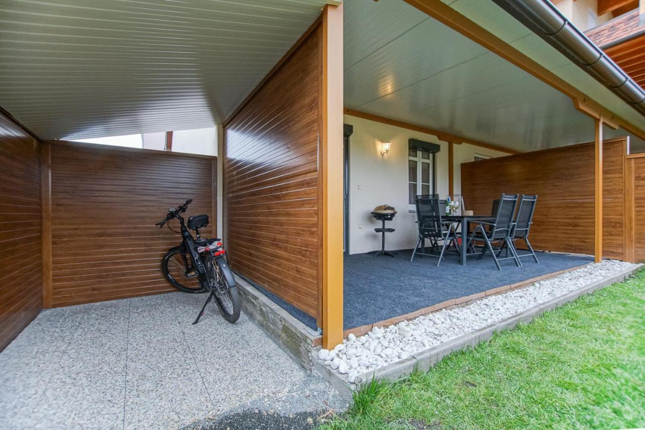 Auszeit Steiraland 6 Mit Ueberdachter Terasse Schoenen Garten Und Kostenlosen Parkplatz Leoben  Exterior foto